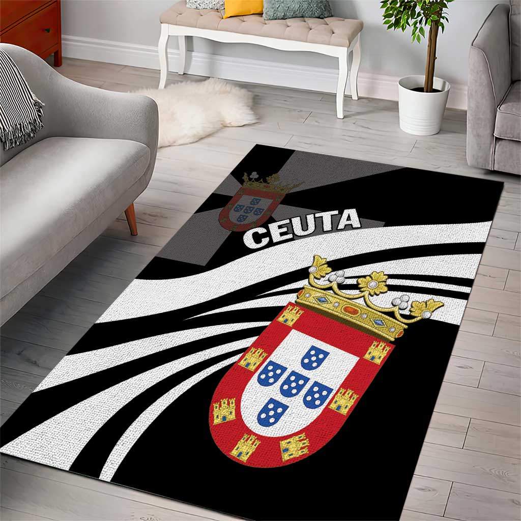 Ceuta Day Area Rug Dia de Ceuta 2024 LT01