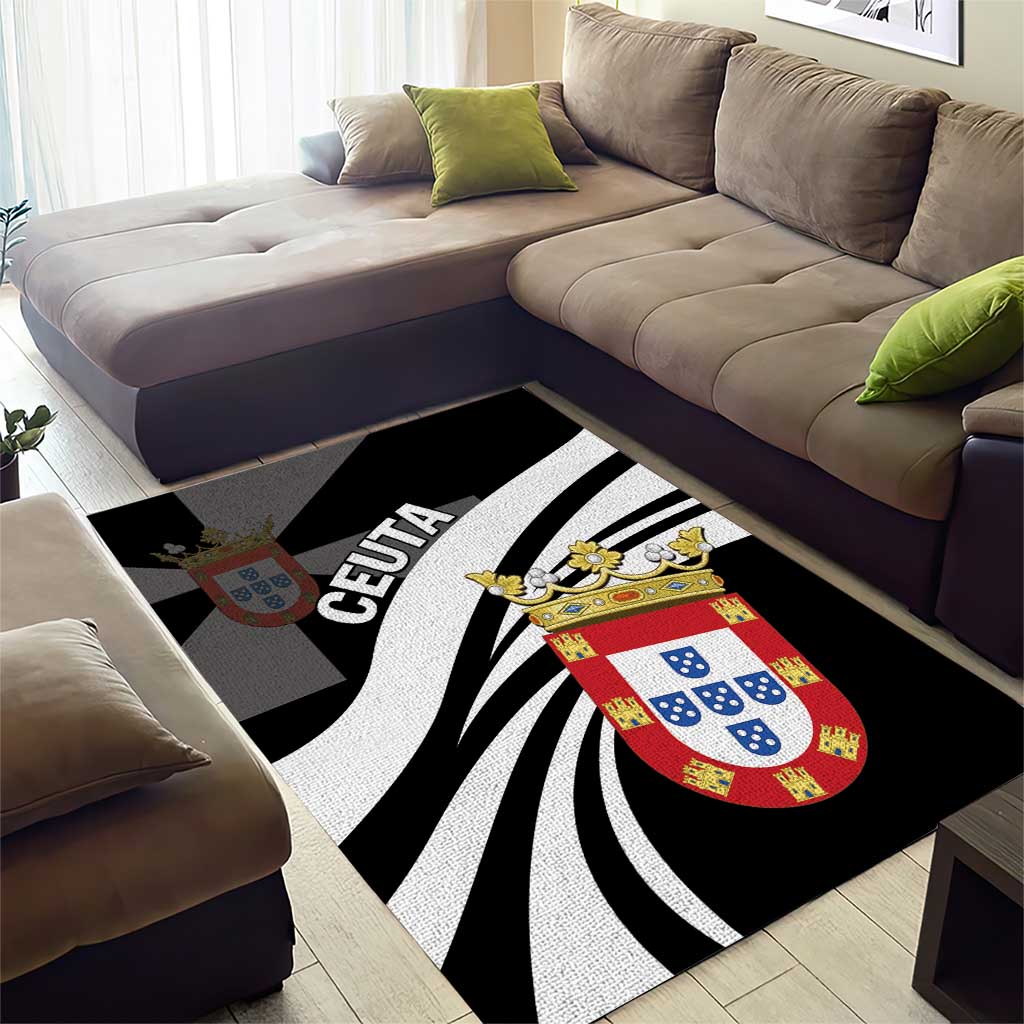 Ceuta Day Area Rug Dia de Ceuta 2024 LT01