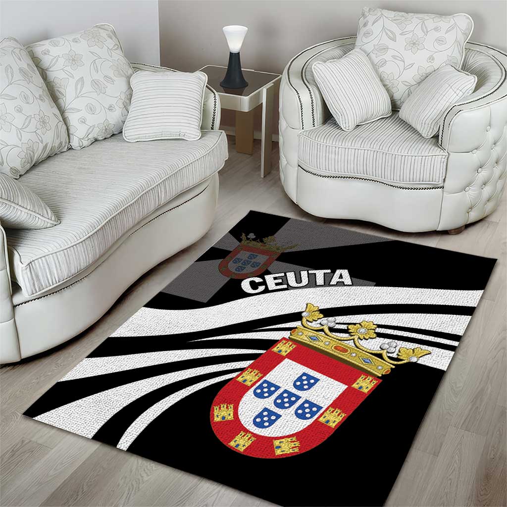 Ceuta Day Area Rug Dia de Ceuta 2024 LT01