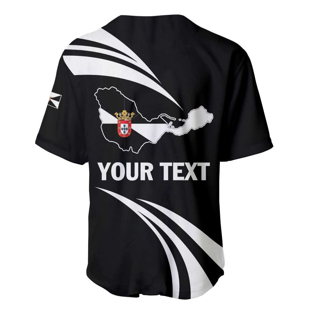 Ceuta Day Baseball Jersey Dia de Ceuta 2024 LT01
