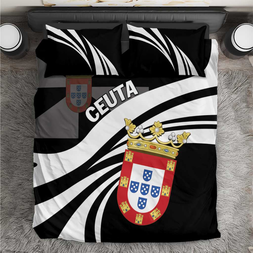 Ceuta Day Bedding Set Dia de Ceuta 2024 LT01