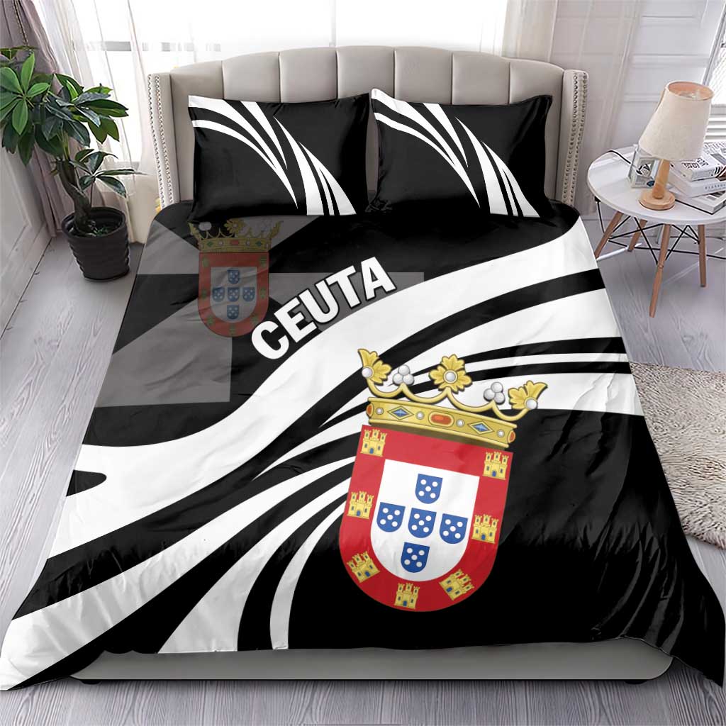 Ceuta Day Bedding Set Dia de Ceuta 2024 LT01