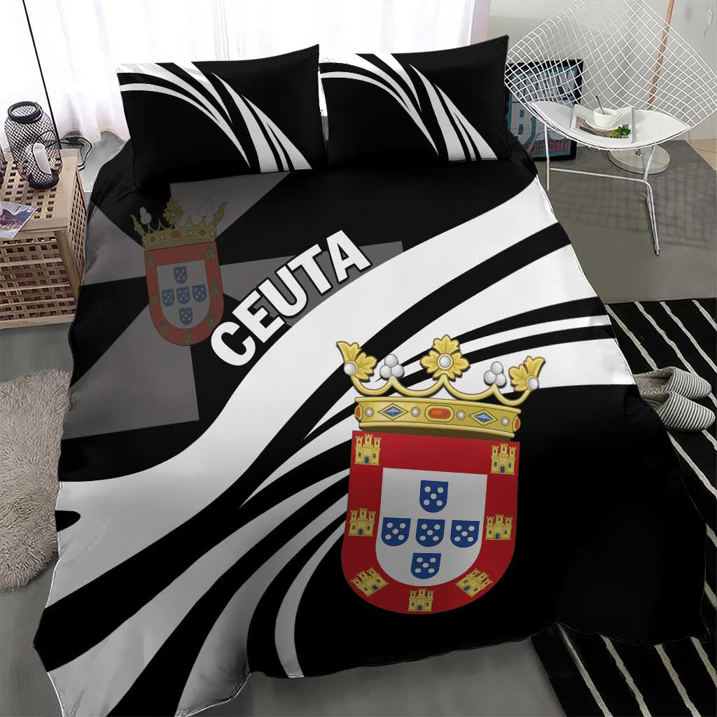 Ceuta Day Bedding Set Dia de Ceuta 2024 LT01