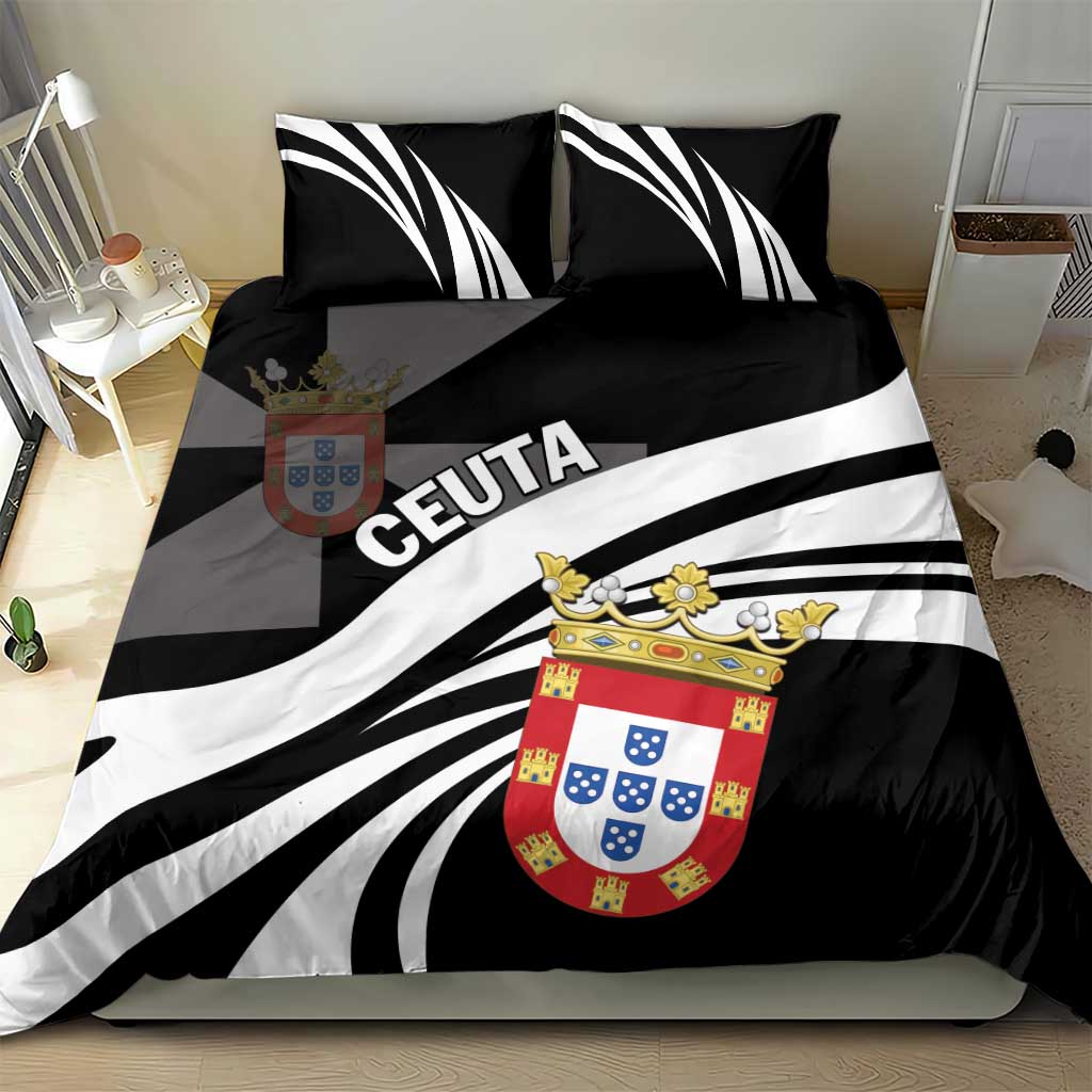 Ceuta Day Bedding Set Dia de Ceuta 2024 LT01