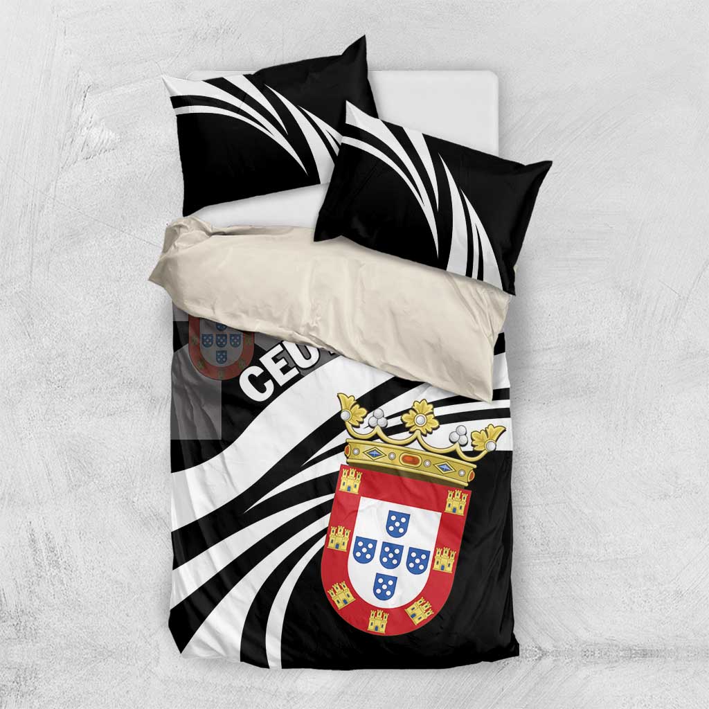 Ceuta Day Bedding Set Dia de Ceuta 2024 LT01