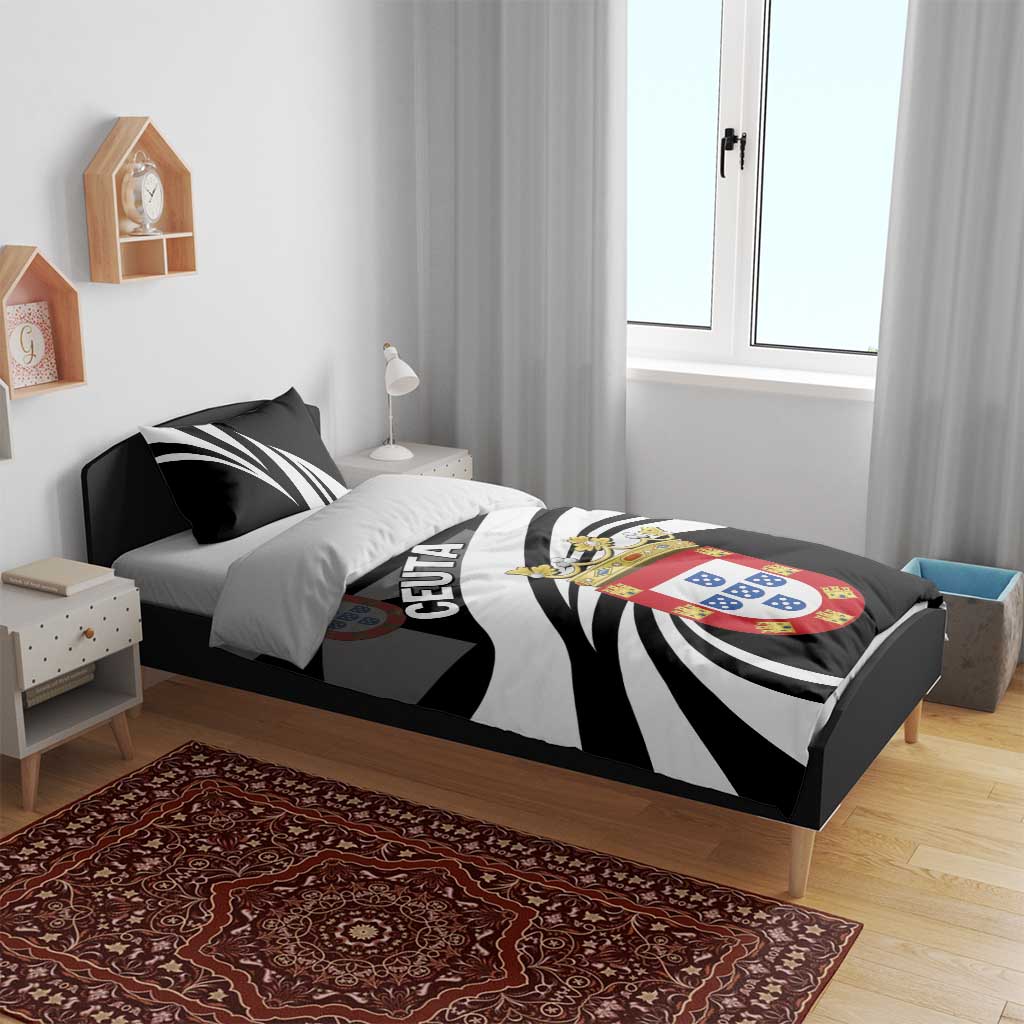 Ceuta Day Bedding Set Dia de Ceuta 2024 LT01