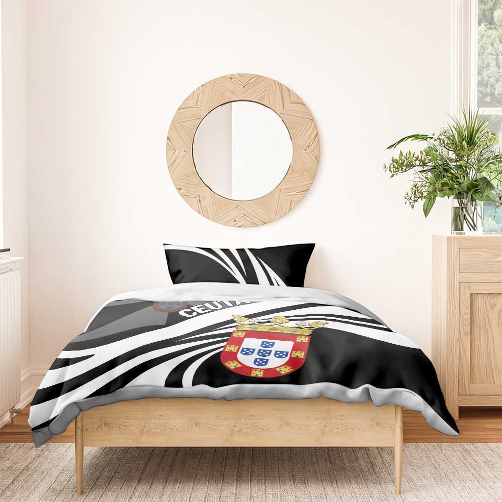 Ceuta Day Bedding Set Dia de Ceuta 2024 LT01