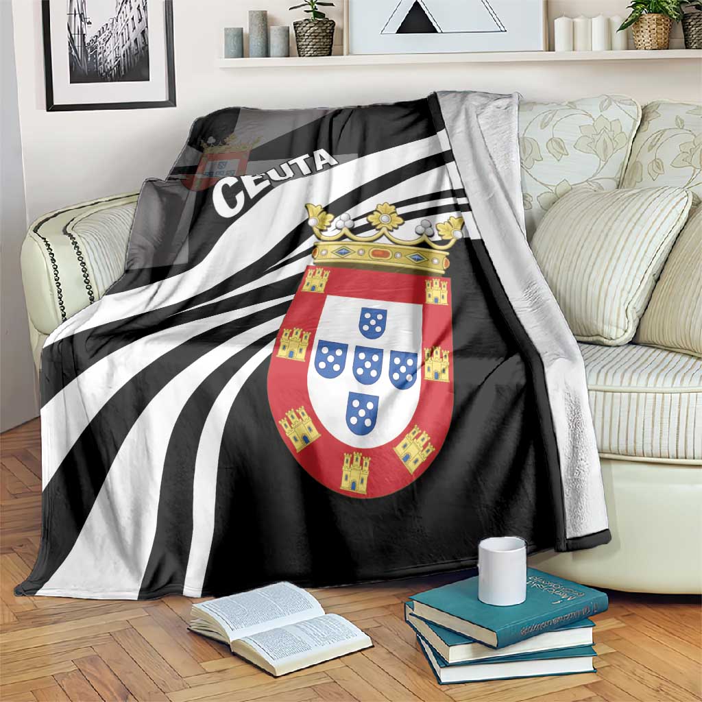 Ceuta Day Blanket Dia de Ceuta 2024 LT01