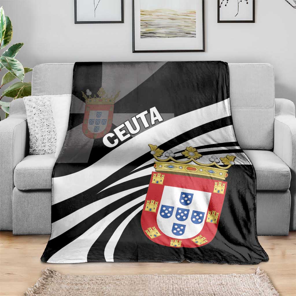 Ceuta Day Blanket Dia de Ceuta 2024 LT01
