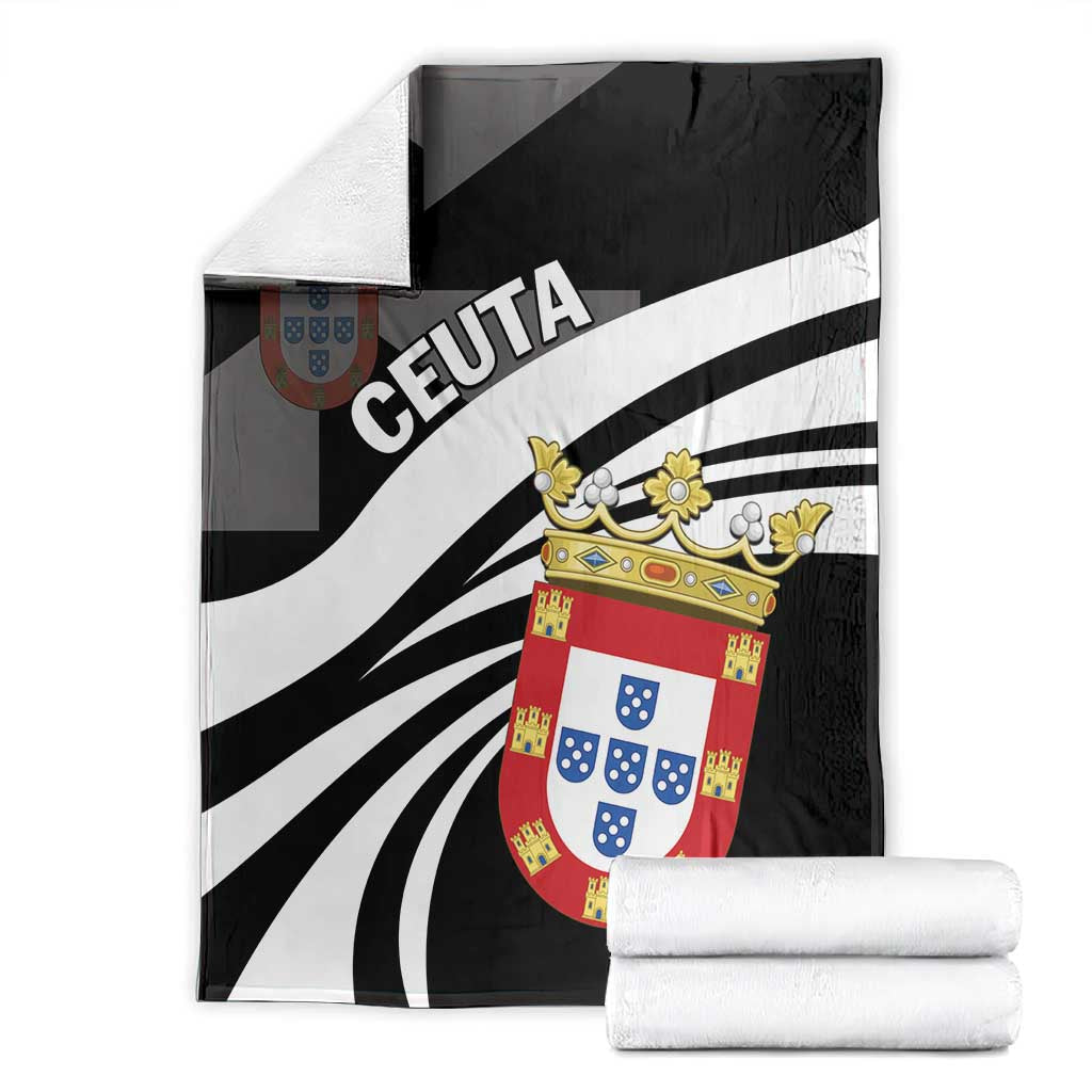 Ceuta Day Blanket Dia de Ceuta 2024 LT01