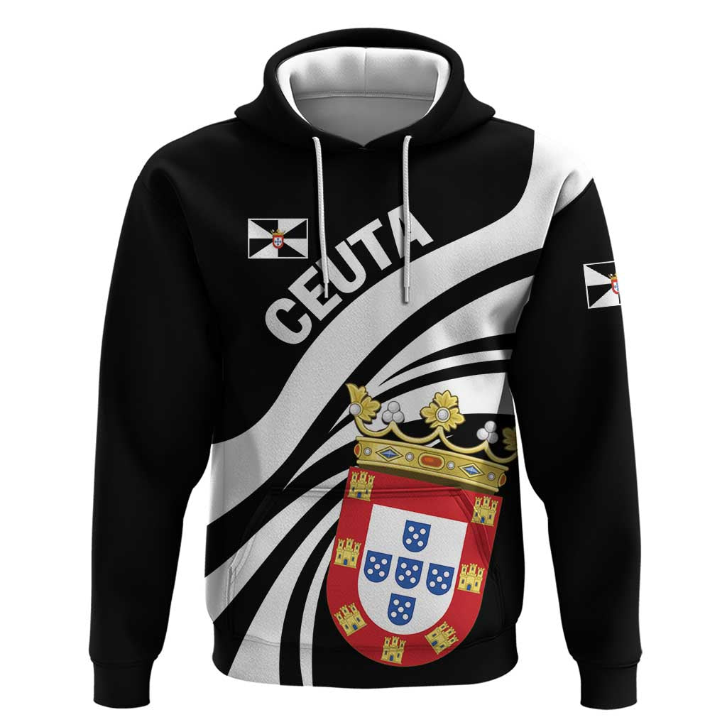 Ceuta Day Hoodie Dia de Ceuta 2024 LT01