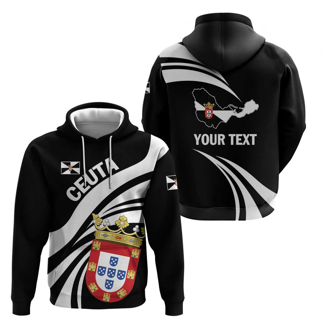 Ceuta Day Hoodie Dia de Ceuta 2024 LT01