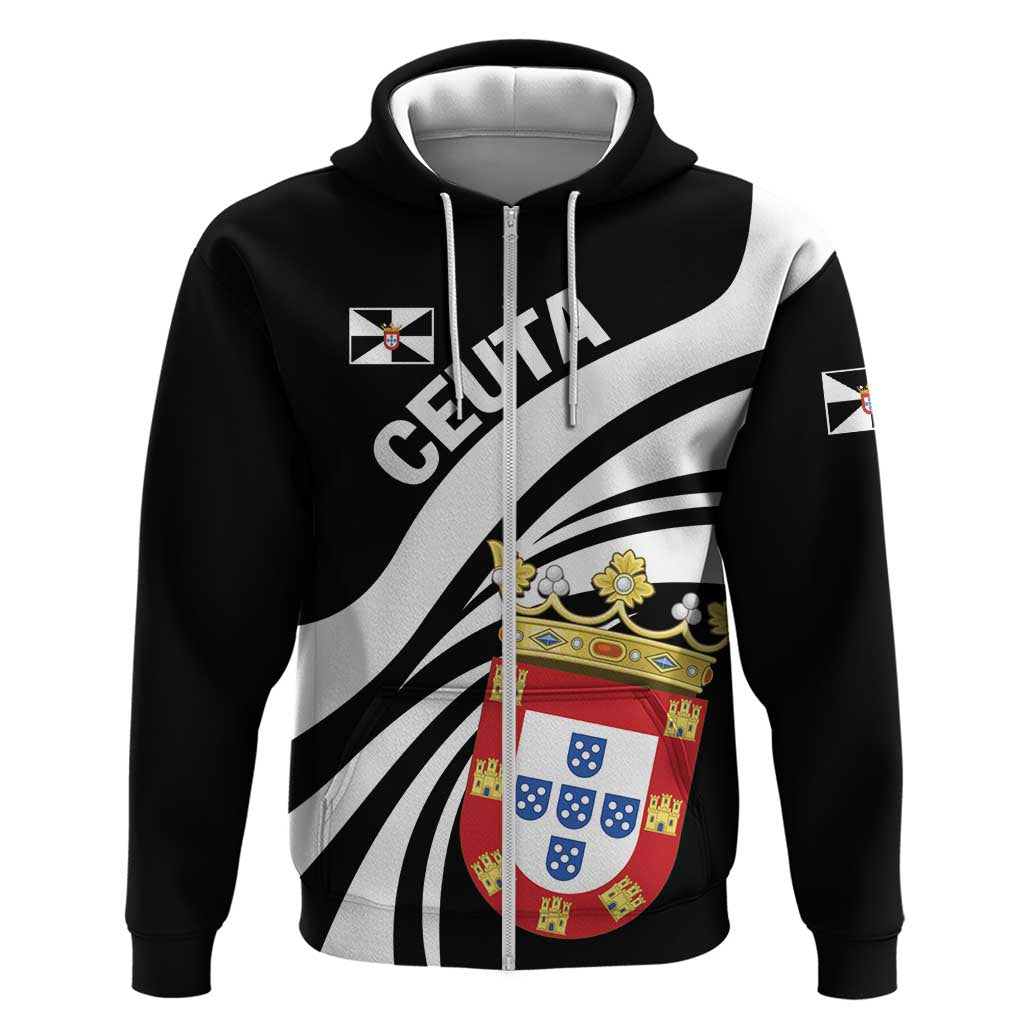 Ceuta Day Hoodie Dia de Ceuta 2024 LT01