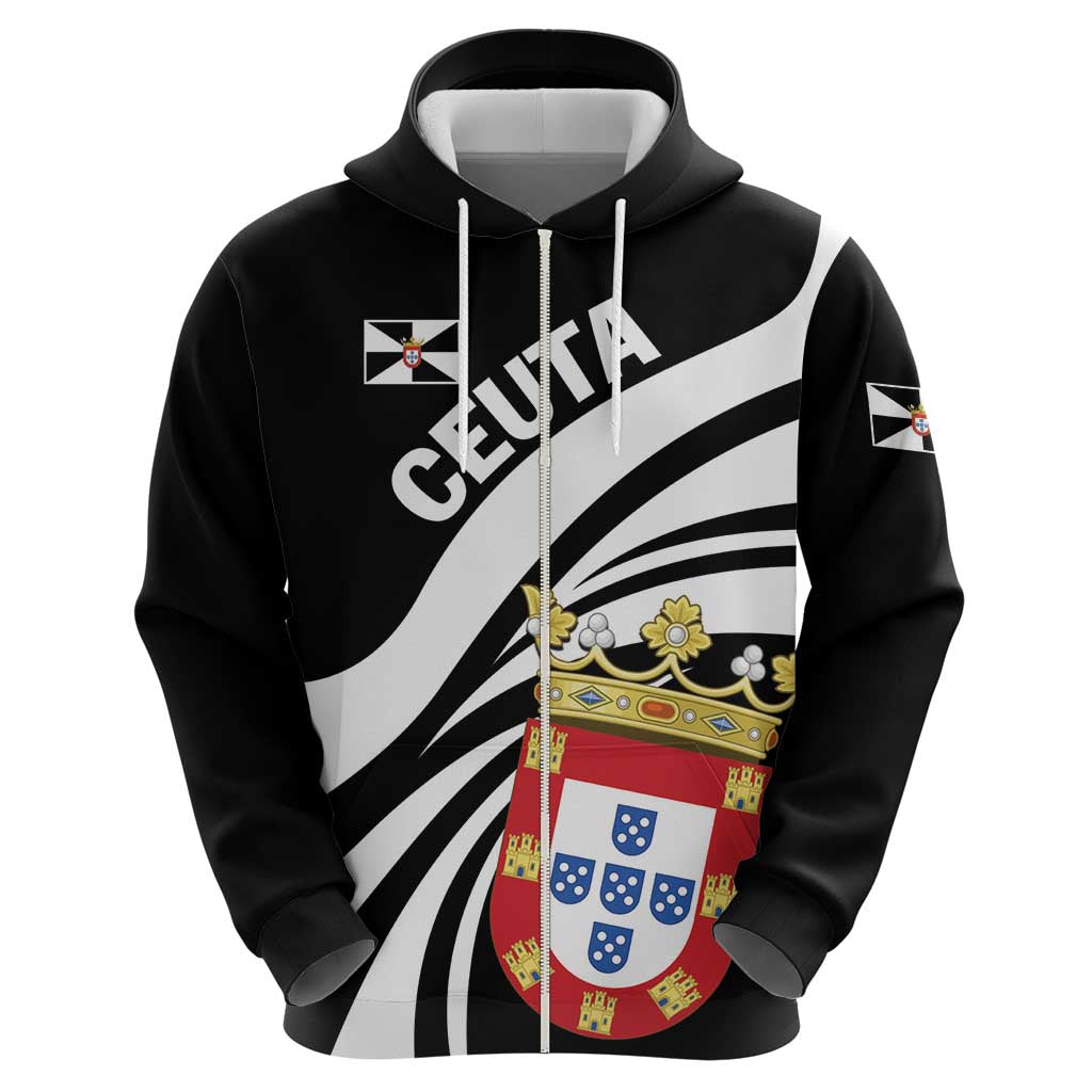 Ceuta Day Hoodie Dia de Ceuta 2024 LT01