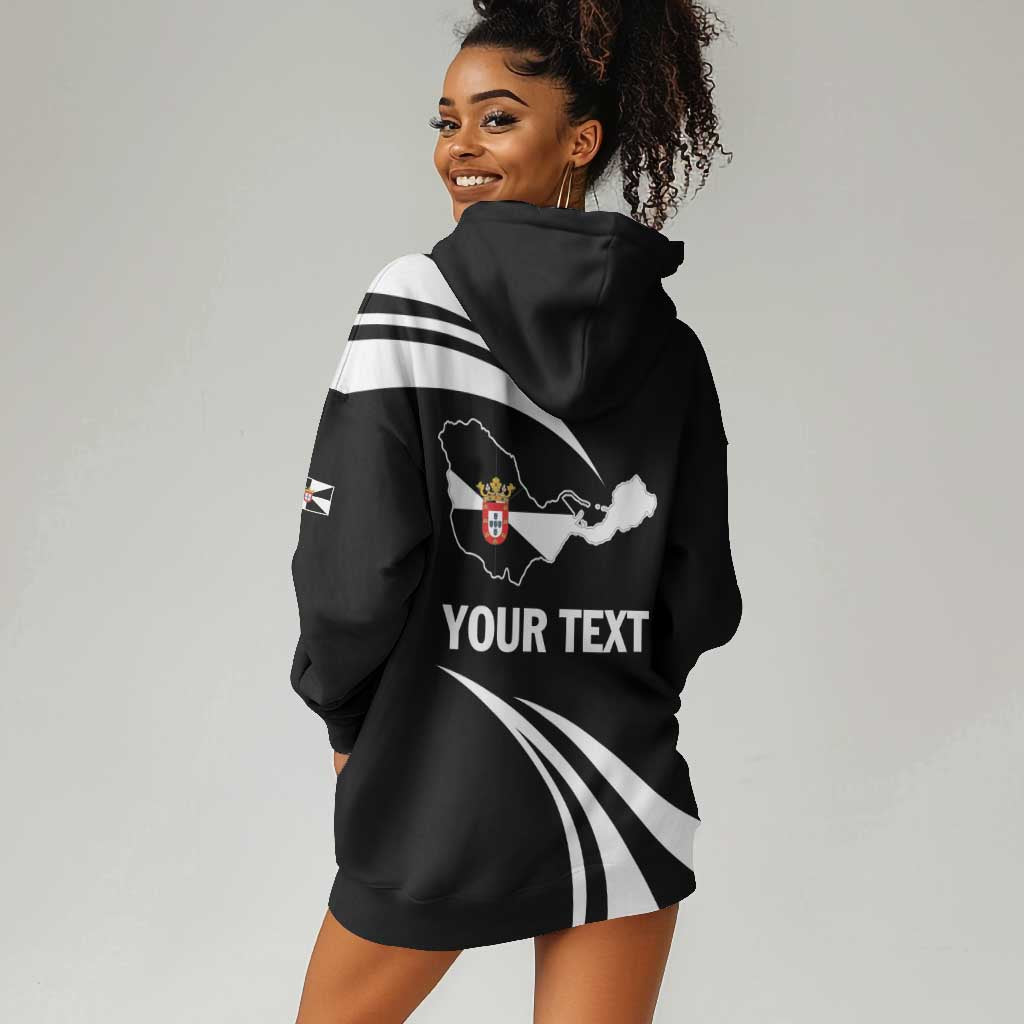 Ceuta Day Hoodie Dress Dia de Ceuta 2024 LT01
