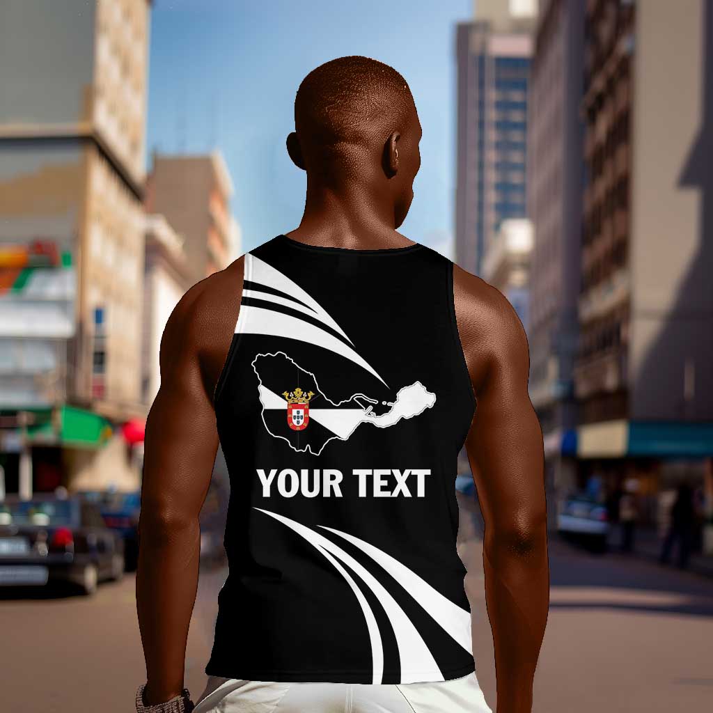 Ceuta Day Men Tank Top Dia de Ceuta 2024 LT01