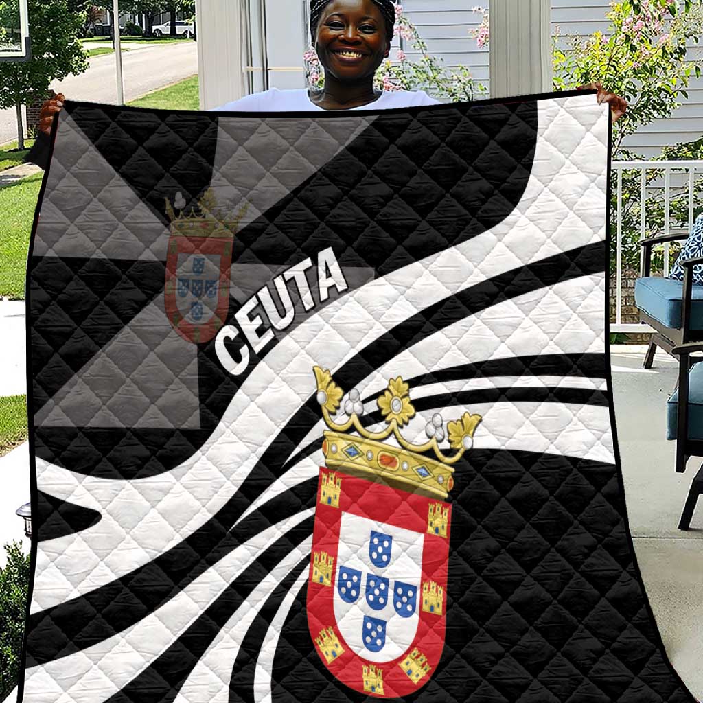 Ceuta Day Quilt Dia de Ceuta 2024 LT01