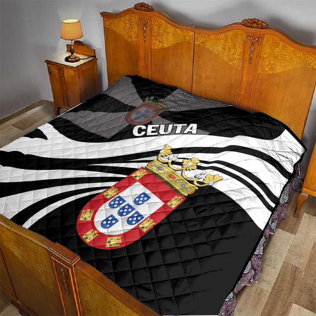 Ceuta Day Quilt Dia de Ceuta 2024 LT01