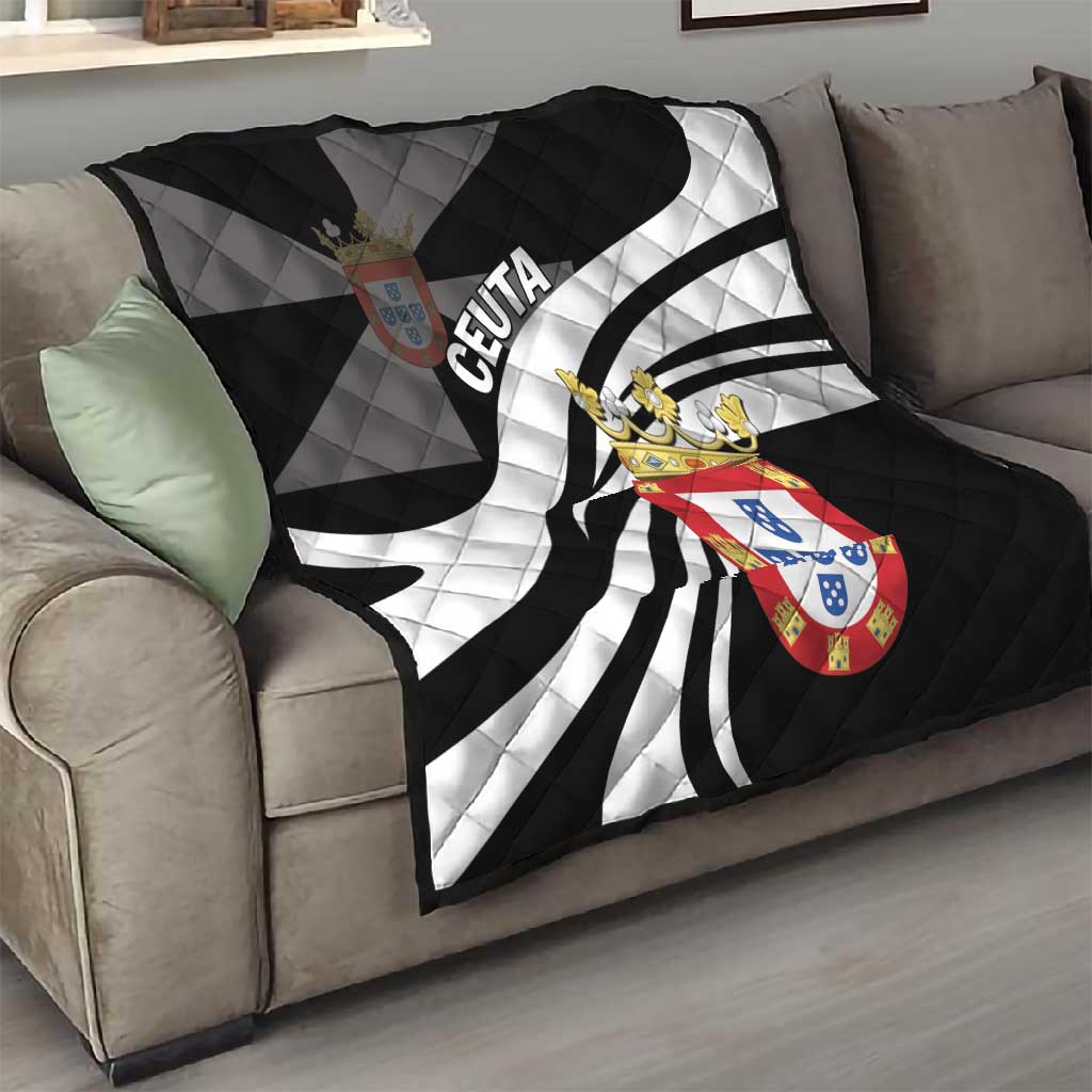 Ceuta Day Quilt Dia de Ceuta 2024 LT01