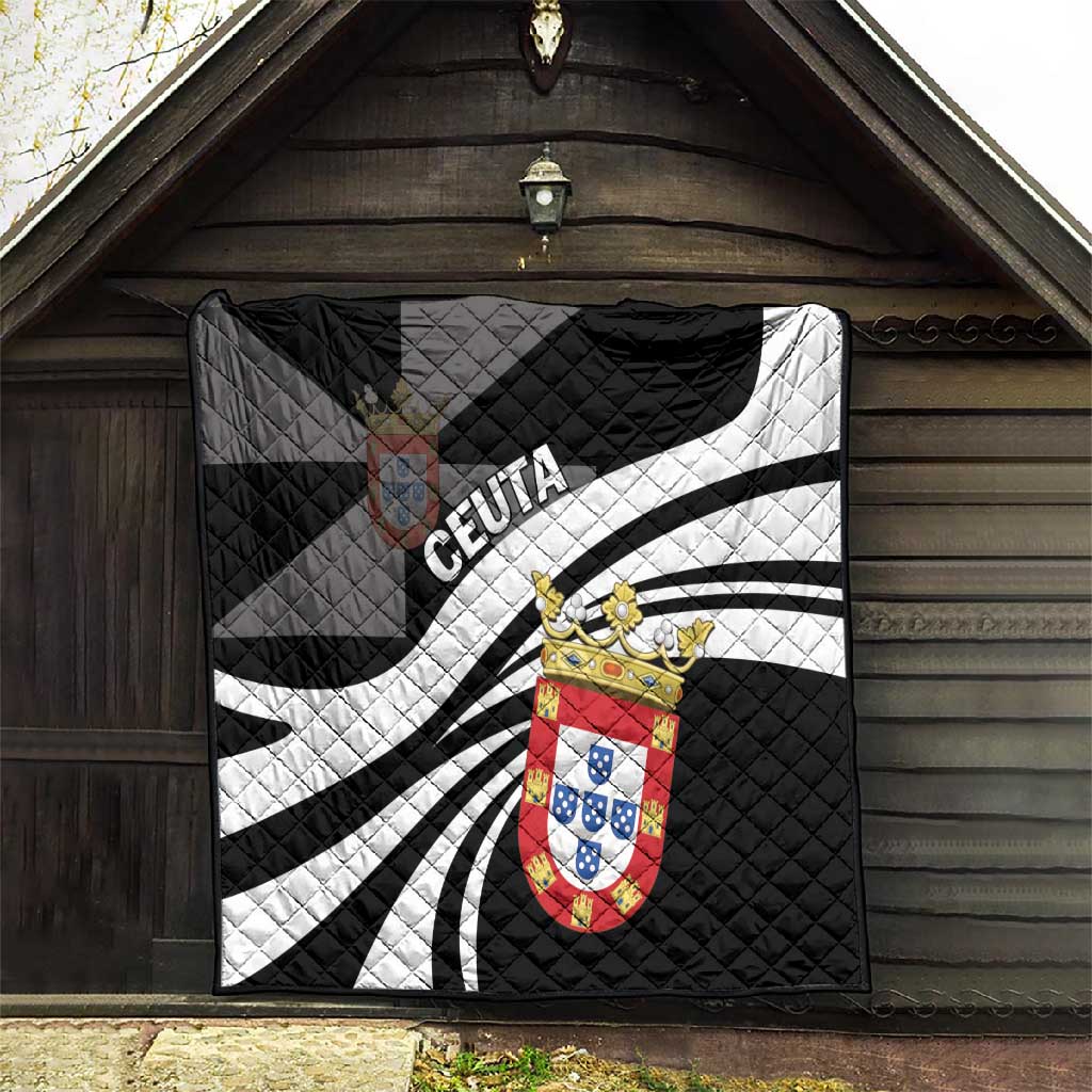 Ceuta Day Quilt Dia de Ceuta 2024 LT01