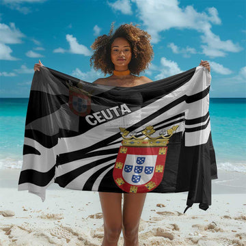 Ceuta Day Sarong Dia de Ceuta 2024 LT01