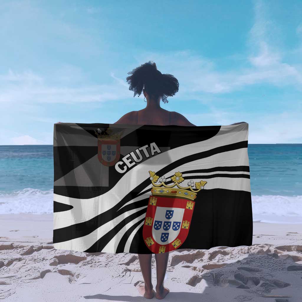 Ceuta Day Sarong Dia de Ceuta 2024 LT01