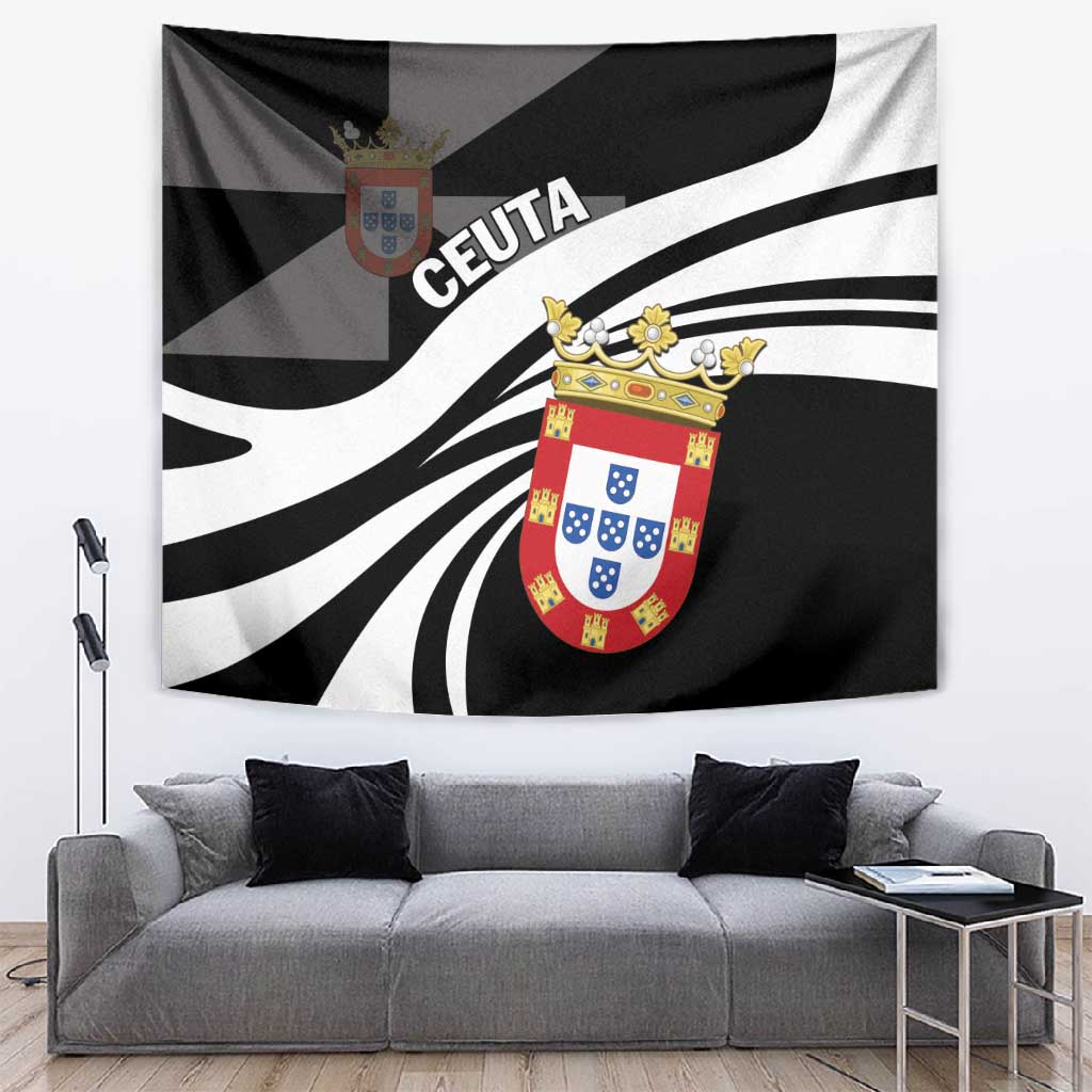 Ceuta Day Tapestry Dia de Ceuta 2024 LT01