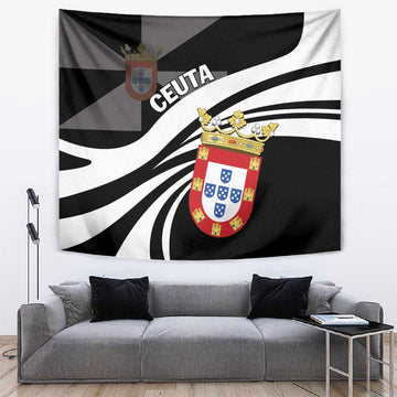 Ceuta Day Tapestry Dia de Ceuta 2024 LT01