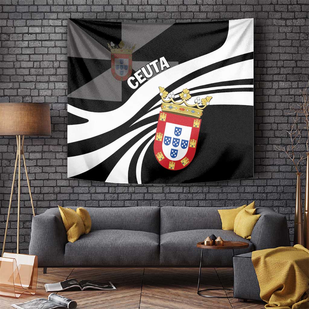 Ceuta Day Tapestry Dia de Ceuta 2024 LT01