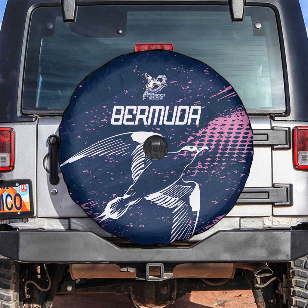 Rugby Bermuda Spare Tire Cover Our Team Go Champions LT01