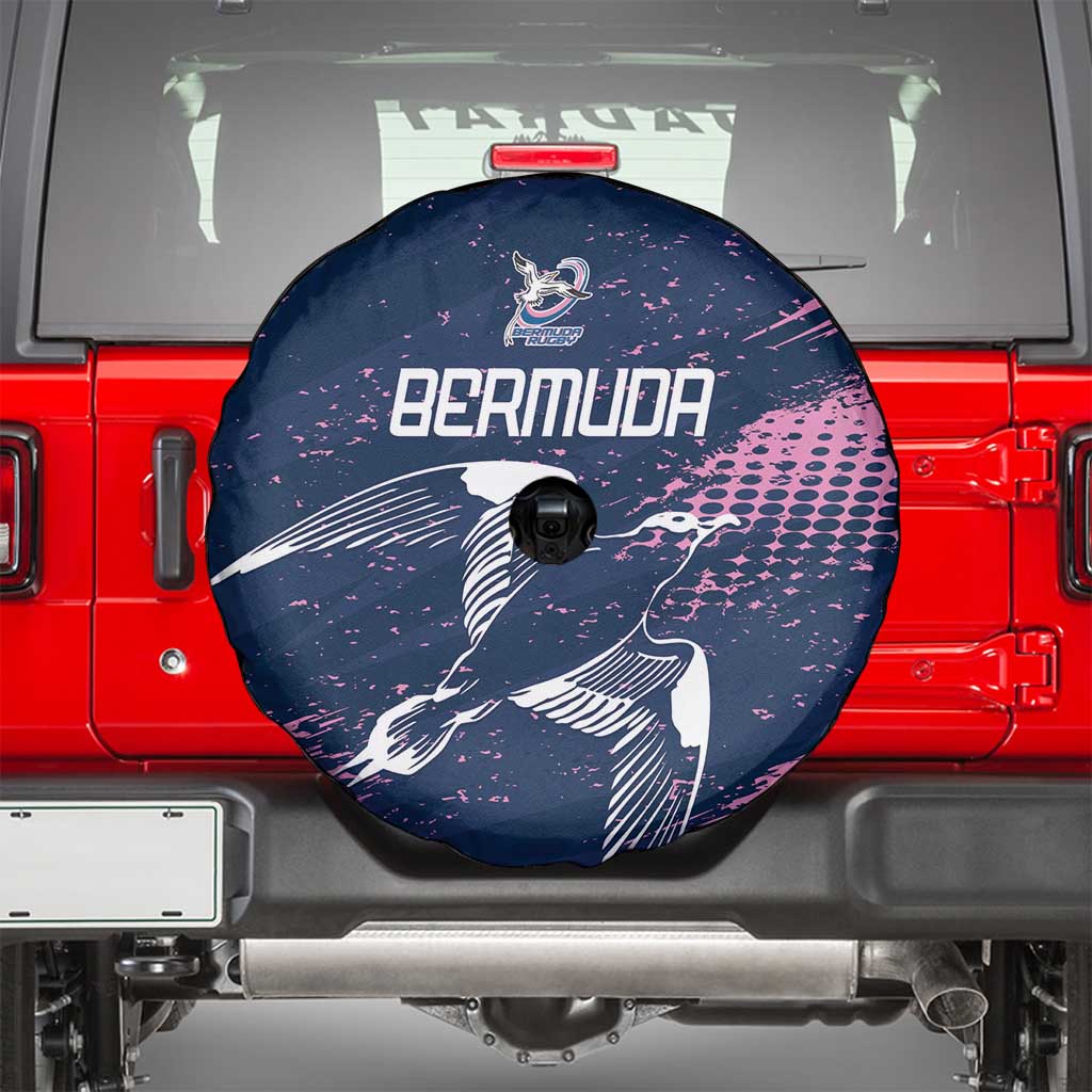 Rugby Bermuda Spare Tire Cover Our Team Go Champions LT01