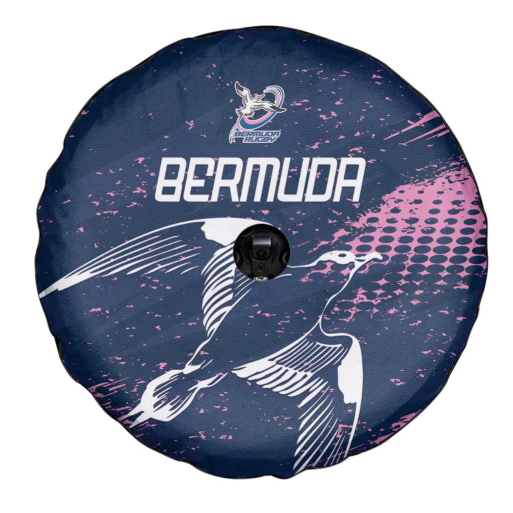 Rugby Bermuda Spare Tire Cover Our Team Go Champions LT01