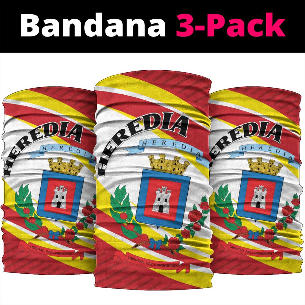 Costa Rica Heredia Province Neck Gaiter LT01