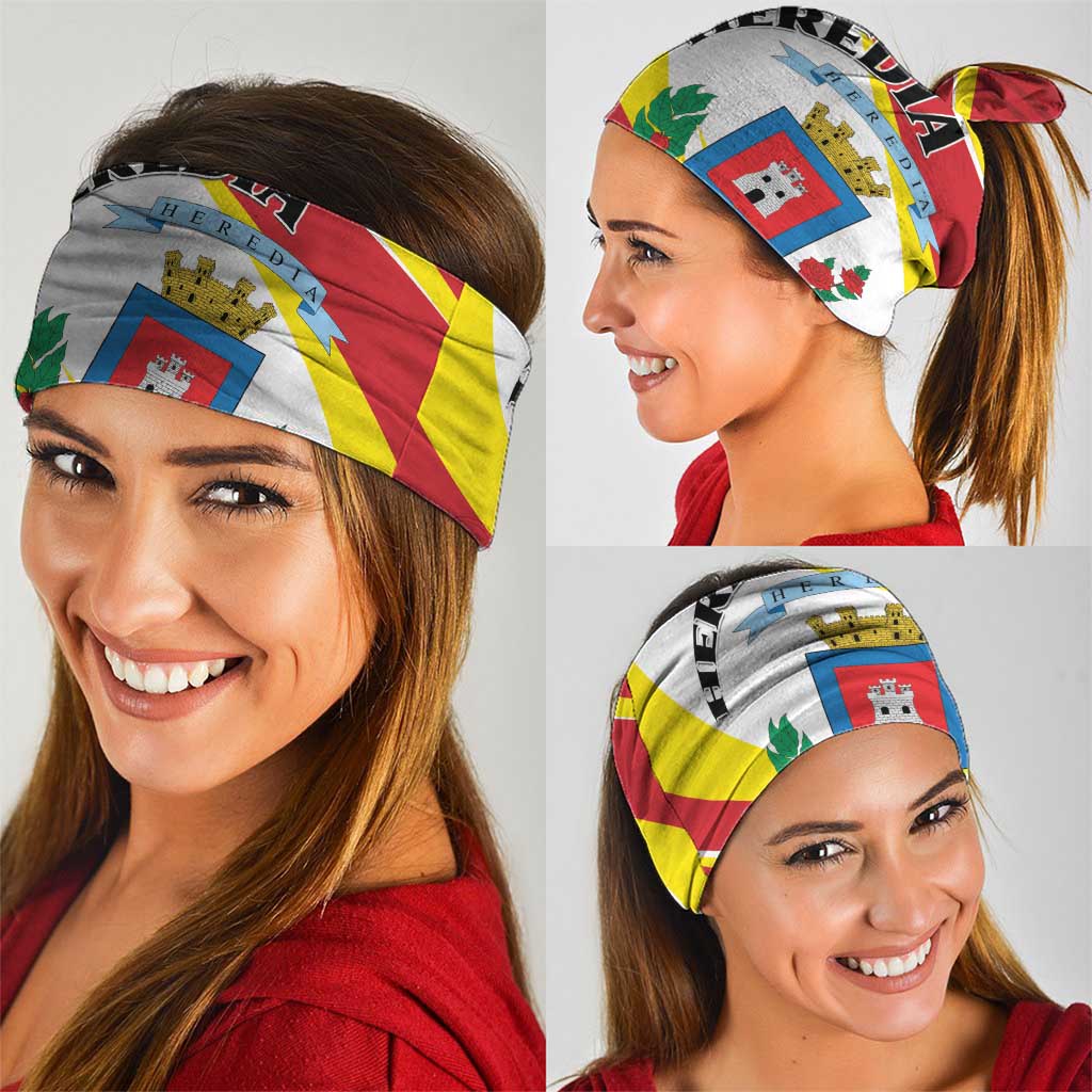 Costa Rica Heredia Province Neck Gaiter LT01