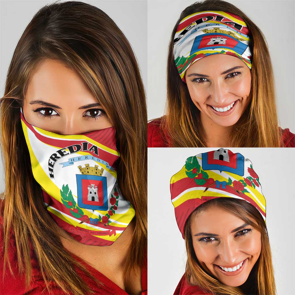 Costa Rica Heredia Province Neck Gaiter LT01
