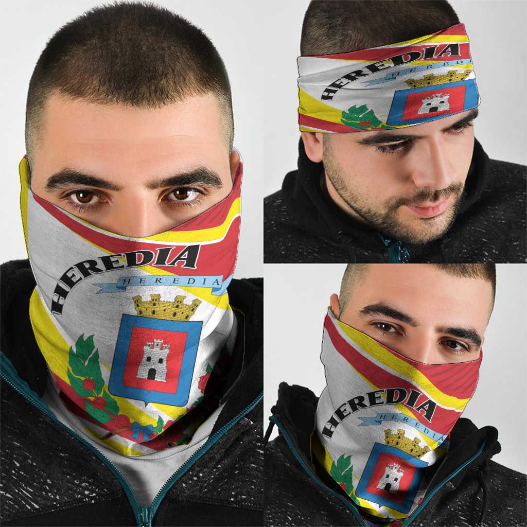 Costa Rica Heredia Province Neck Gaiter LT01