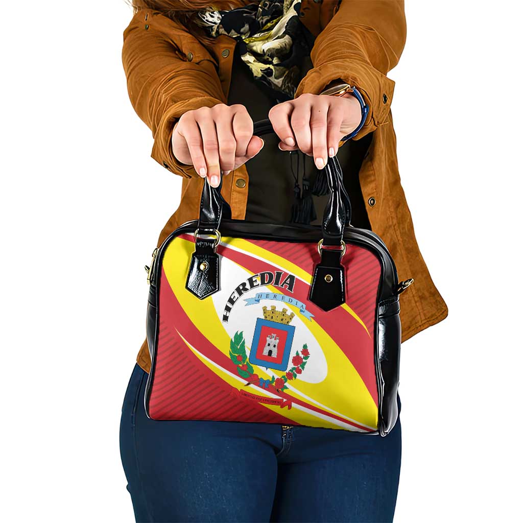 Costa Rica Heredia Province Shoulder Handbag LT01