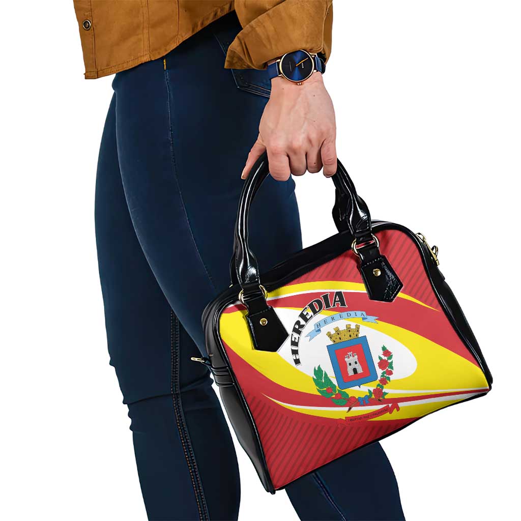 Costa Rica Heredia Province Shoulder Handbag LT01