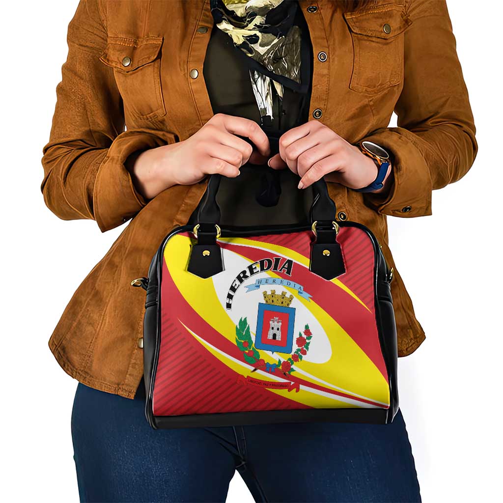 Costa Rica Heredia Province Shoulder Handbag LT01
