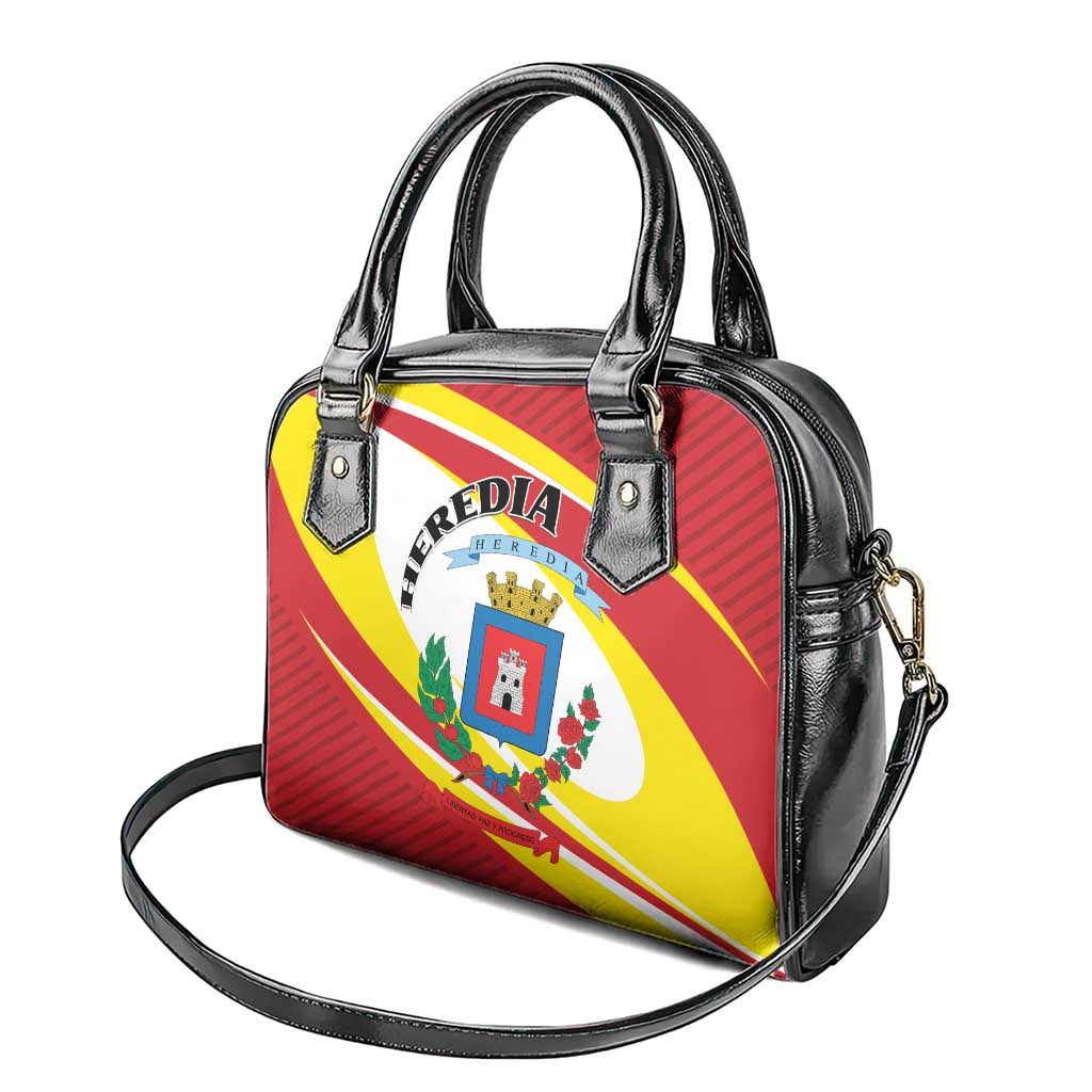 Costa Rica Heredia Province Shoulder Handbag LT01