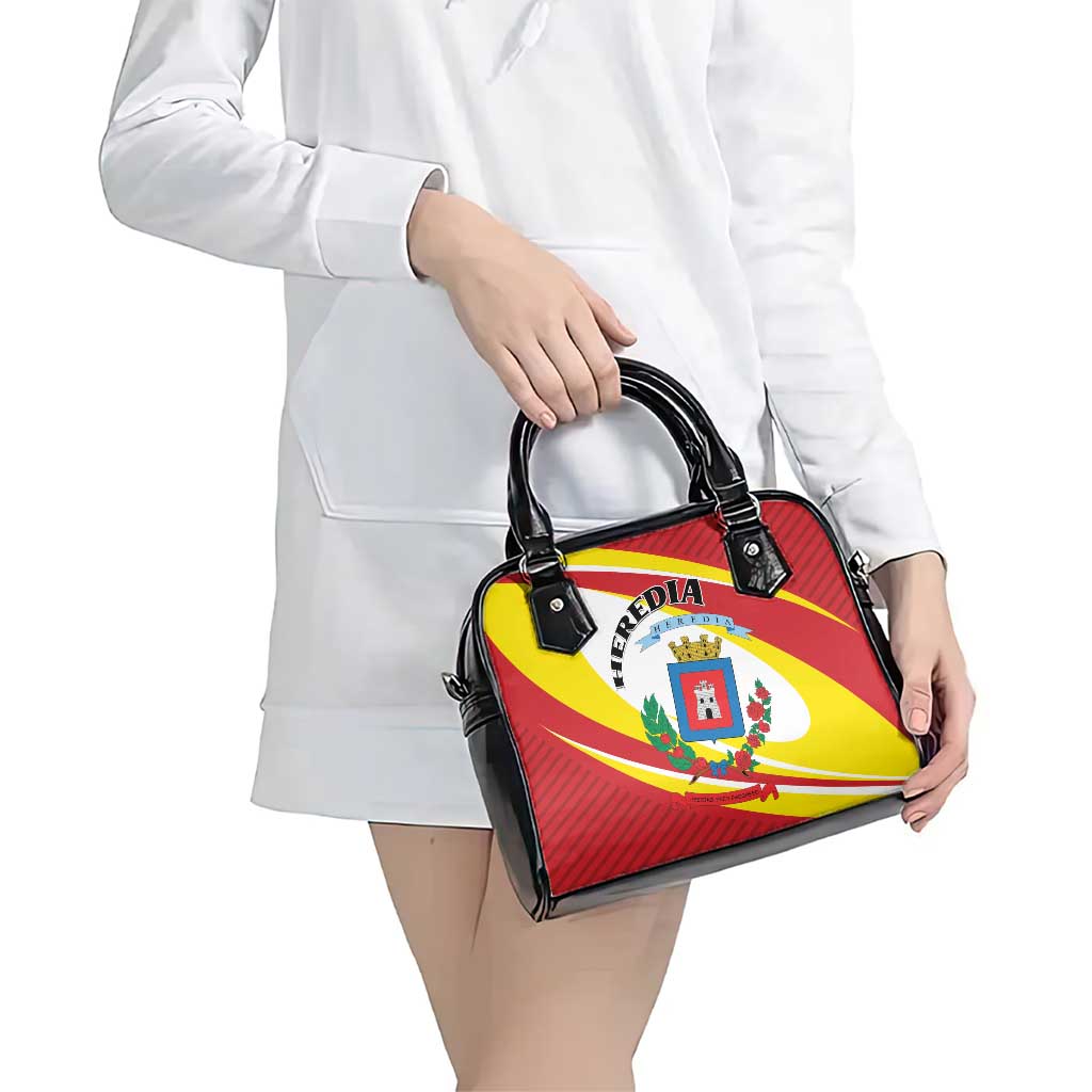 Costa Rica Heredia Province Shoulder Handbag LT01