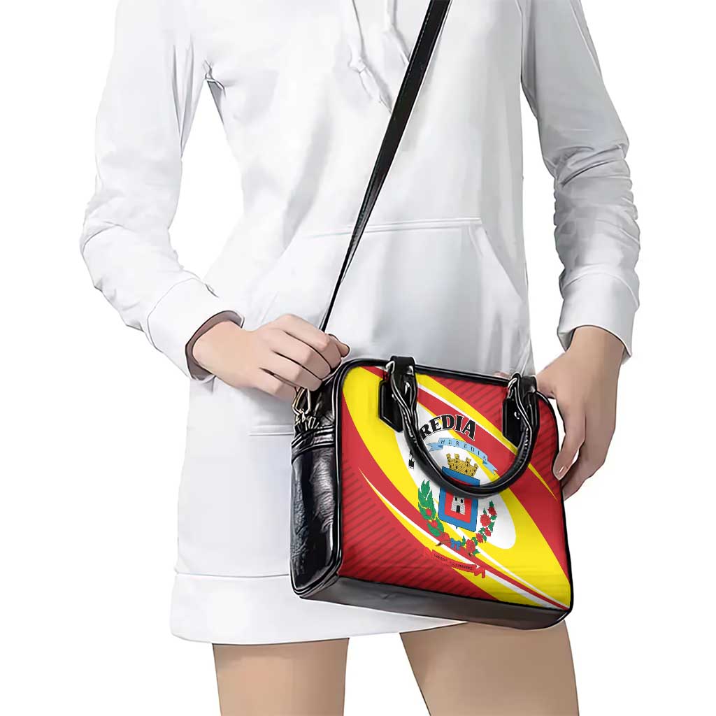 Costa Rica Heredia Province Shoulder Handbag LT01
