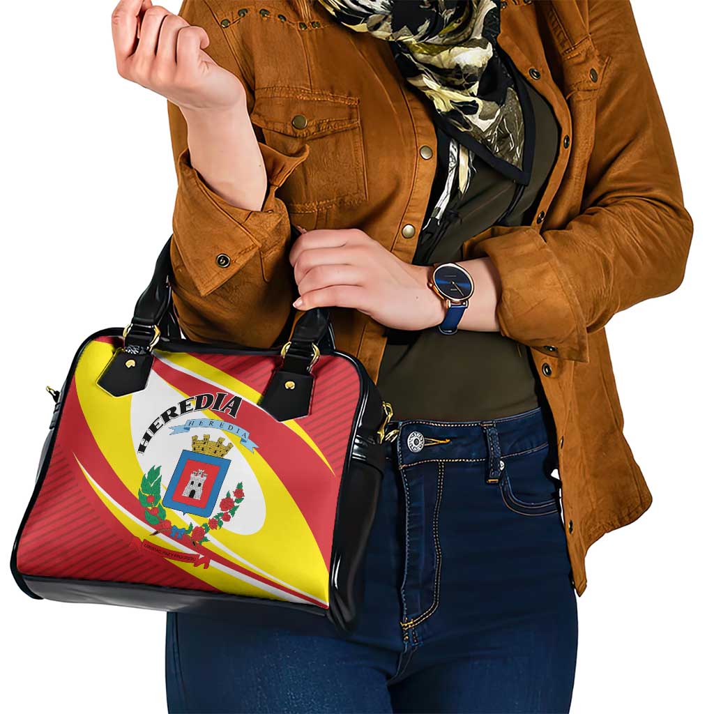 Costa Rica Heredia Province Shoulder Handbag LT01