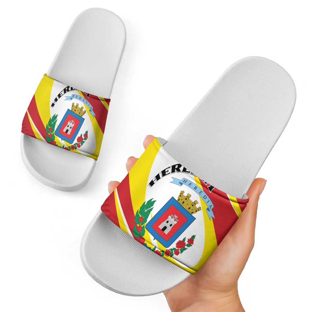 Costa Rica Heredia Province Slide Sandals LT01