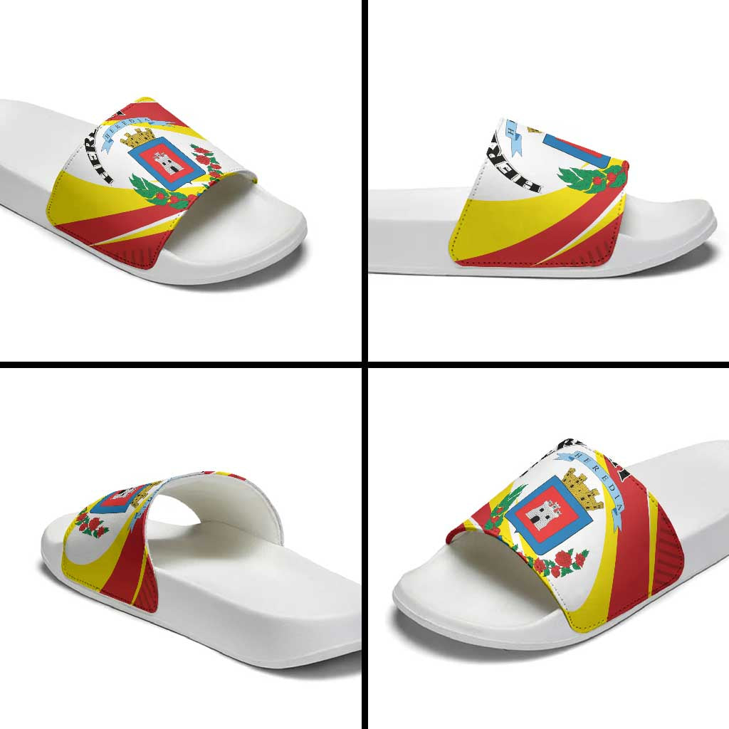 Costa Rica Heredia Province Slide Sandals LT01