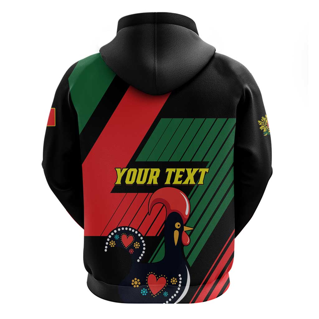 Personalized Portugal 1640 Hoodie 1 De Dezembro Independence Day LT01
