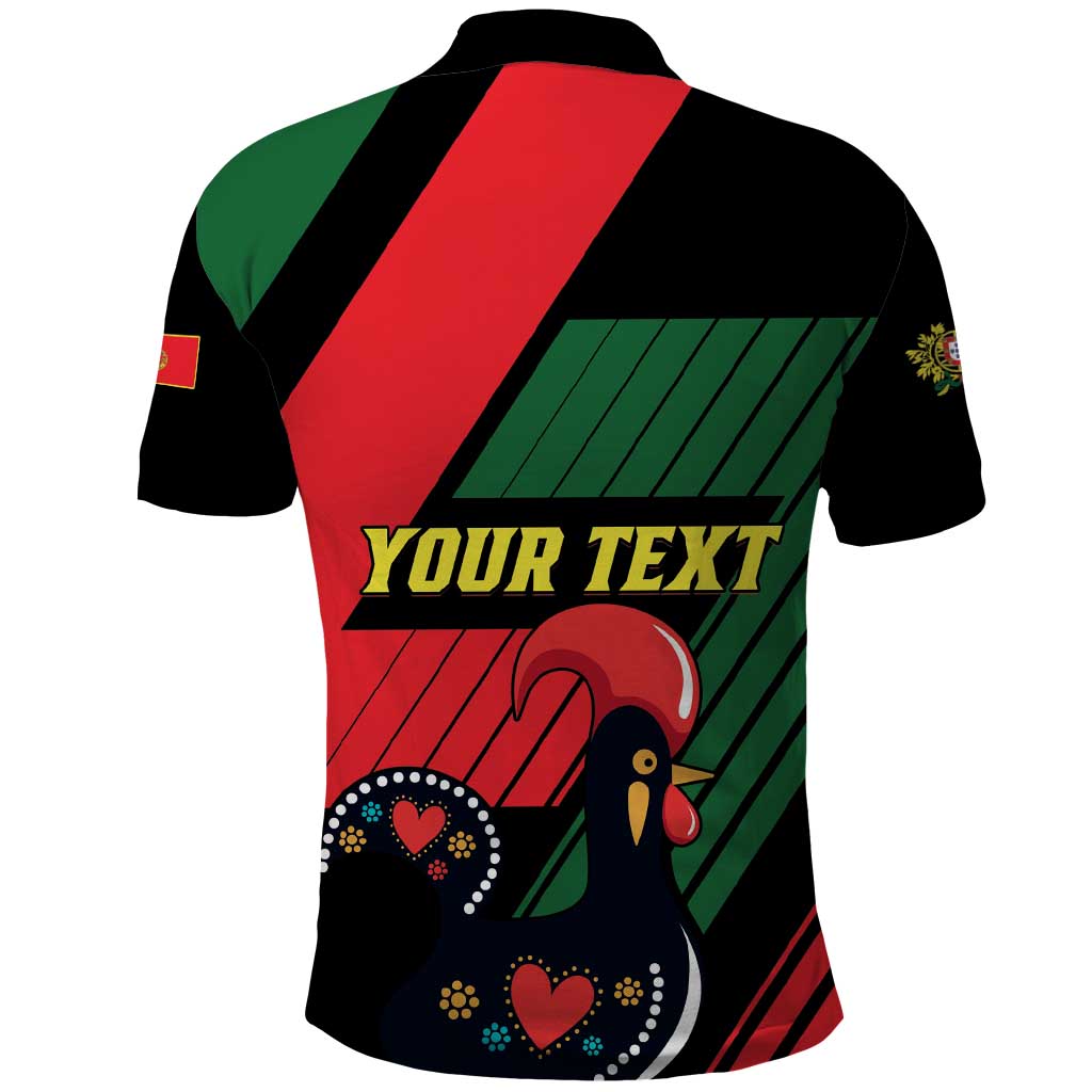 Personalized Portugal 1640 Polo Shirt 1 De Dezembro Independence Day LT01