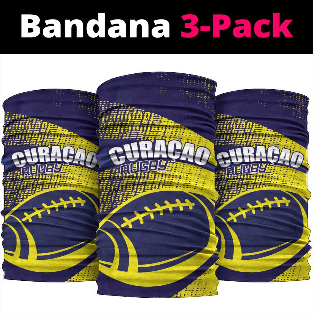 Rugby Curacao Neck Gaiter Korsou Go Champion LT01