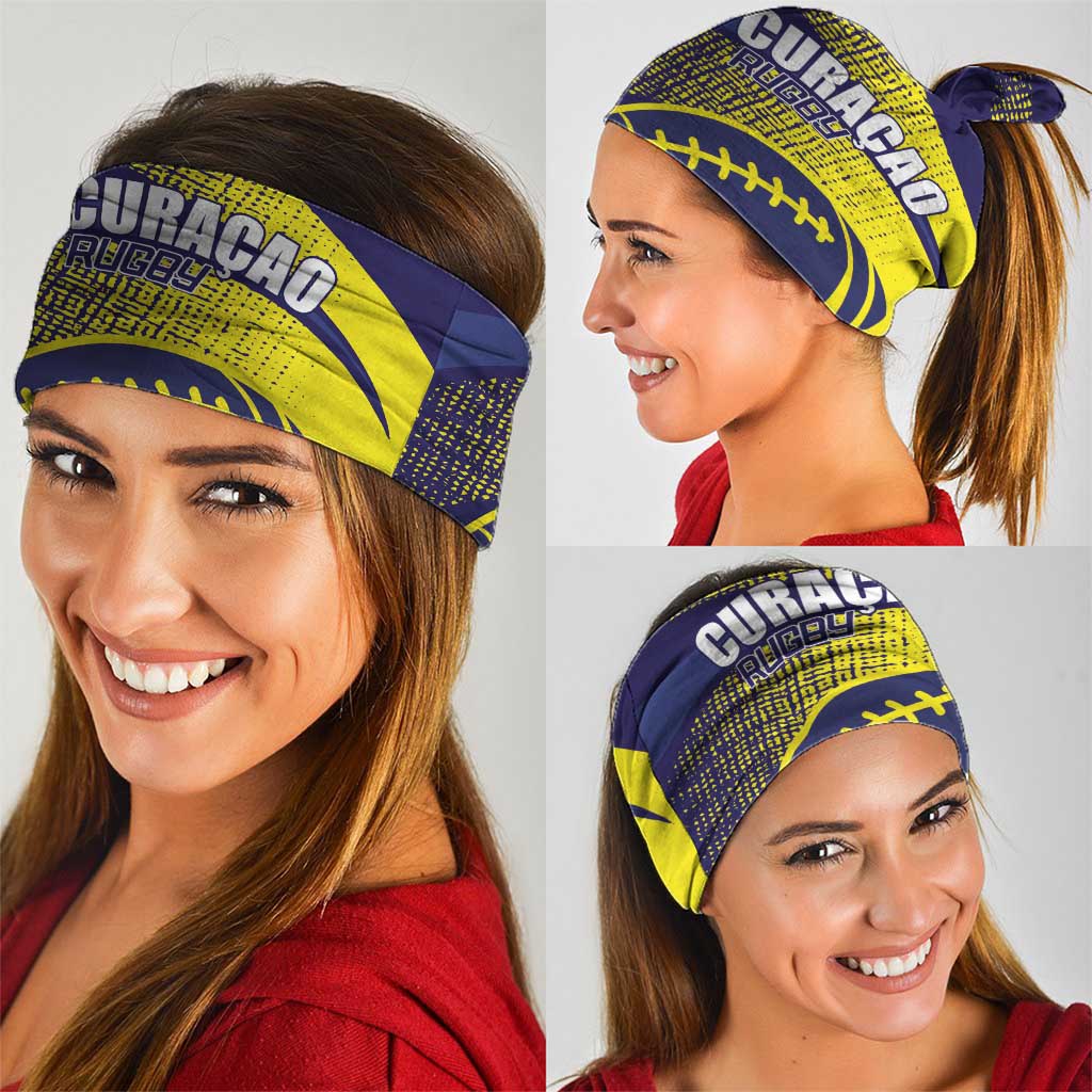 Rugby Curacao Neck Gaiter Korsou Go Champion LT01