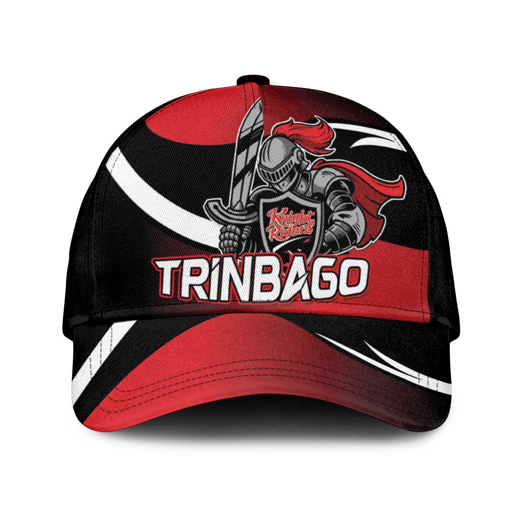 Trinbago Cricket Knight Riders Classic Cap We Are TKR LT01